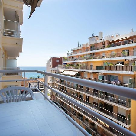 Apartment With Sea View With Two Bedrooms Νίκαια Εξωτερικό φωτογραφία
