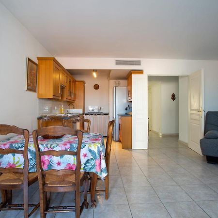 Apartment With Sea View With Two Bedrooms Νίκαια Εξωτερικό φωτογραφία